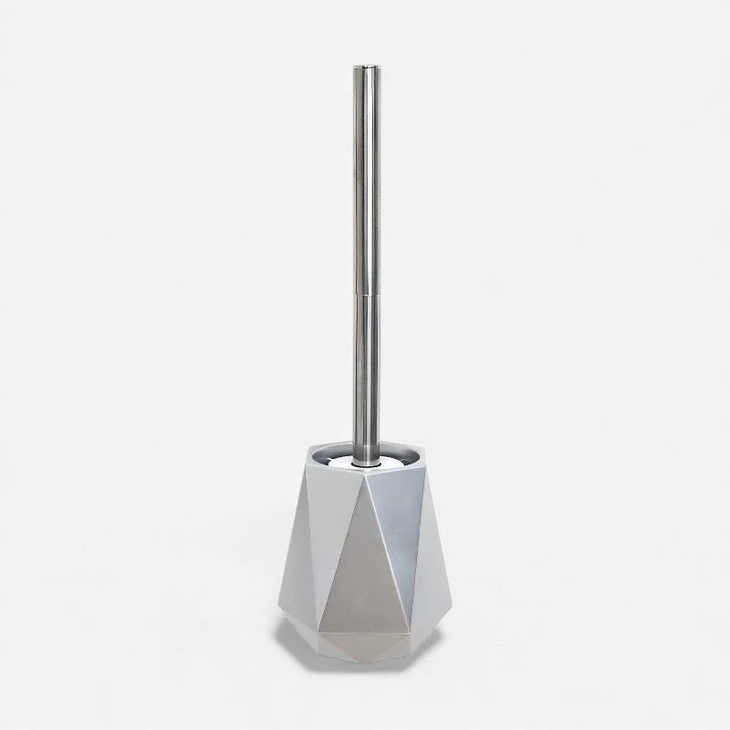 WallClean – Wall-Mounted Cleaning Brush with Base Holder