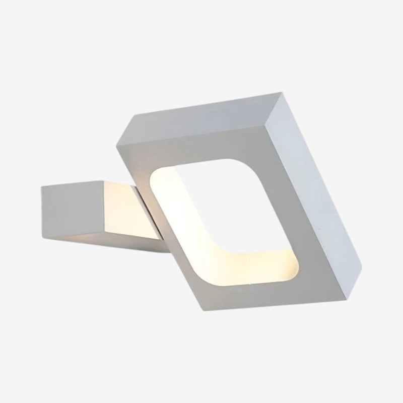 GlowBend – Adjustable LED Wall Lamp for Flexible Lighting
