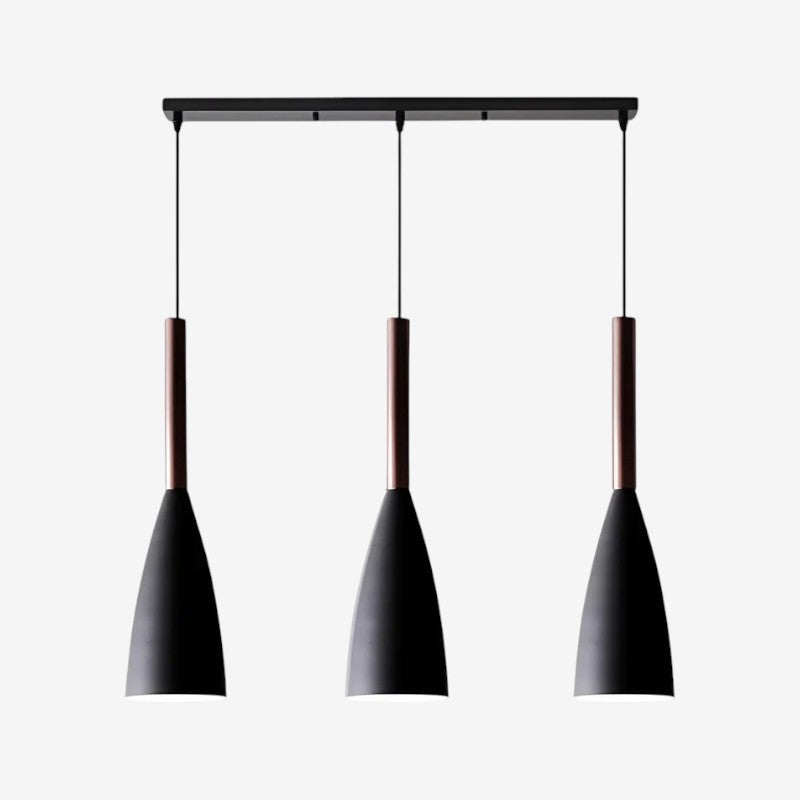LumiTrio – 3-Piece LED Pendant Lamp Set