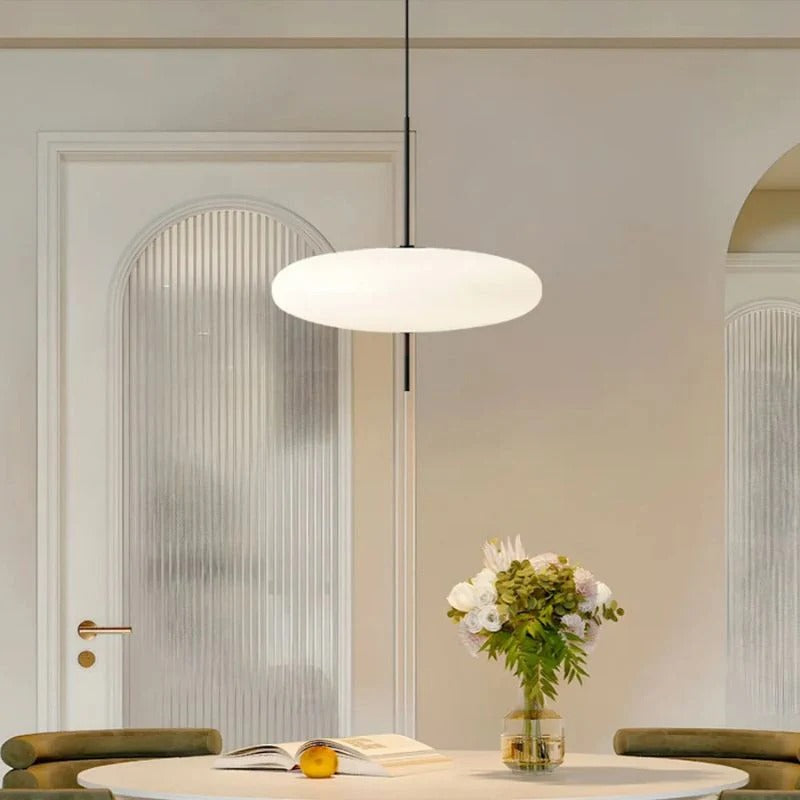 LumaRound – LED Hanglamp met Creatief Kunstzinnig Ontwerp Velani