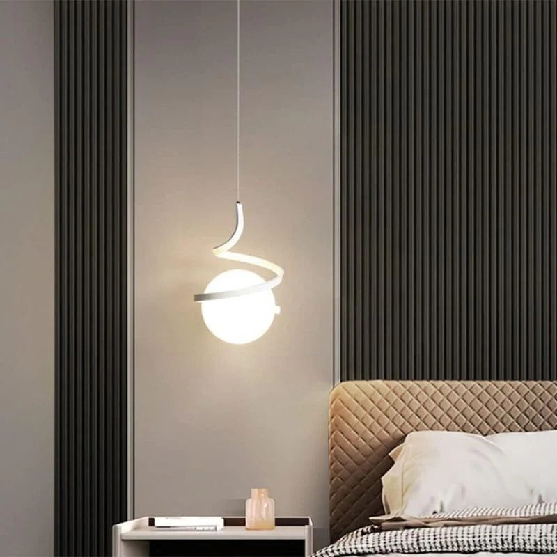 GlowHang – LED Hanglamp voor Decoratieve Verlichting Velani