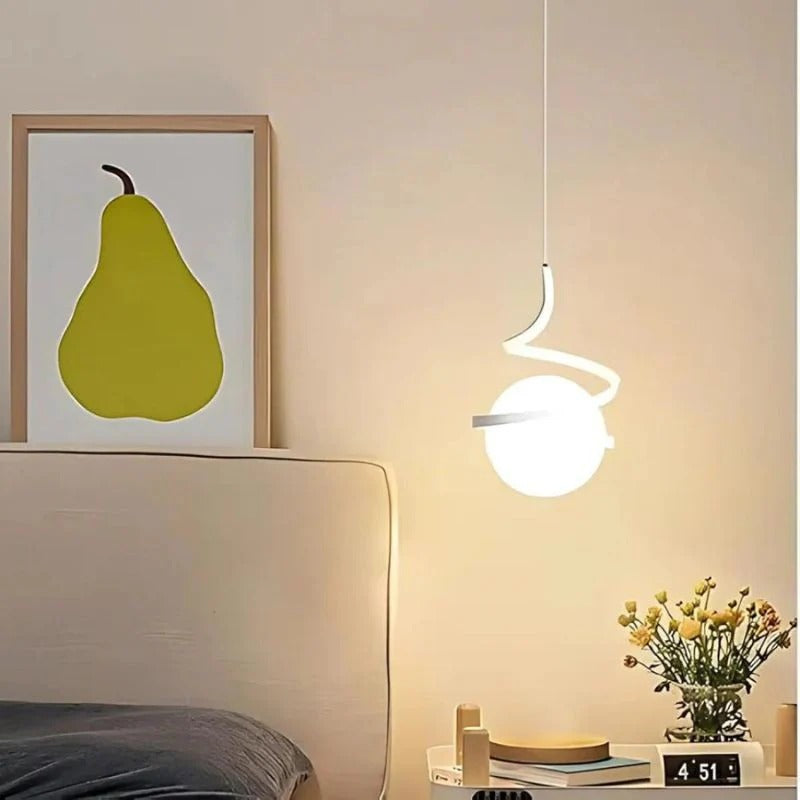 GlowHang – LED Hanglamp voor Decoratieve Verlichting Velani