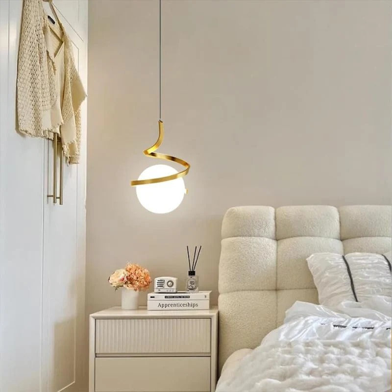 GlowHang – LED Hanglamp voor Decoratieve Verlichting Velani