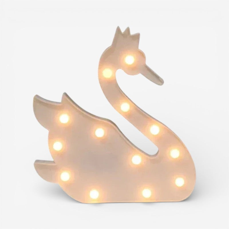 LumiPals – Animal Table Lamp with Soft Glow