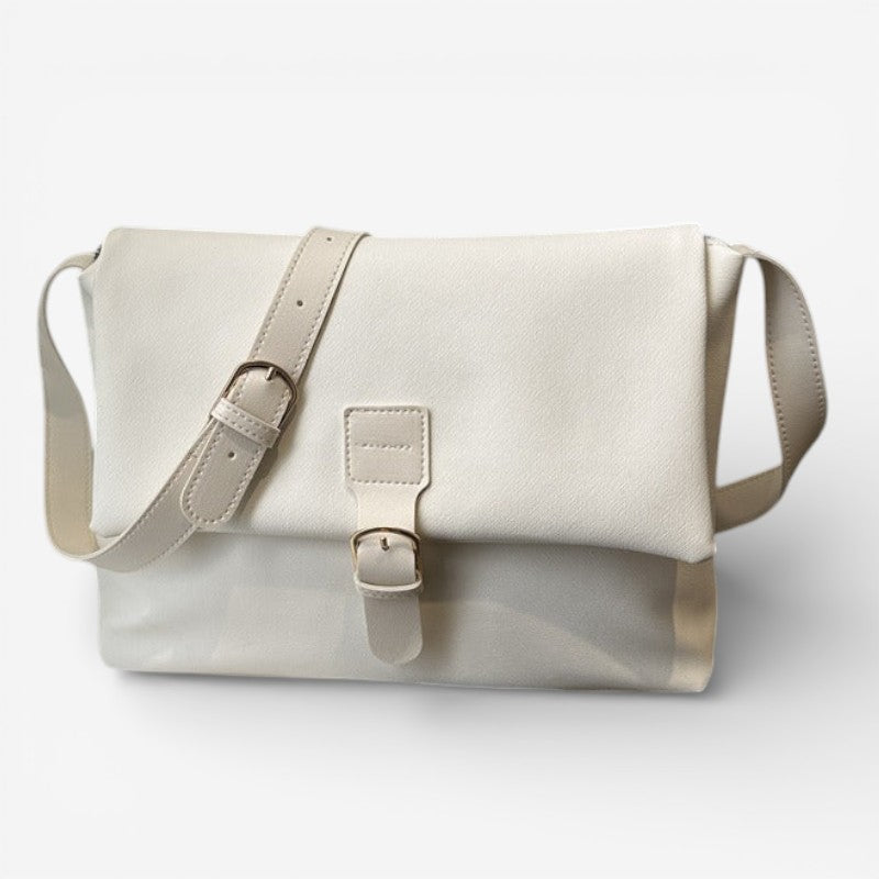 Sienna – Large Capacity Shoulder Bag With Adjustable Strap