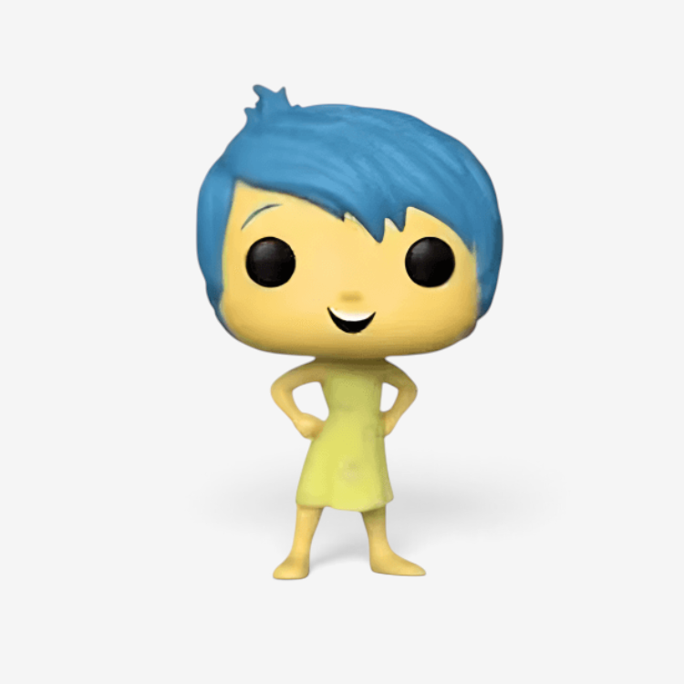 PixelNest - Inside Out 2 Emotion Squad Action Figure