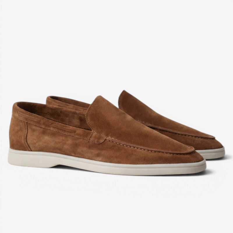 Men's Slip-On Loafers in Classic Style