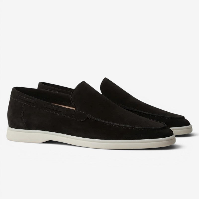 Men's Slip-On Loafers in Classic Style