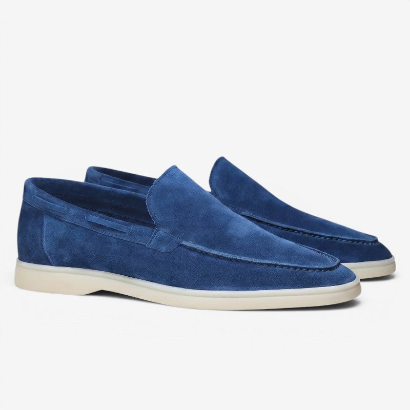 Men's Slip-On Loafers in Classic Style
