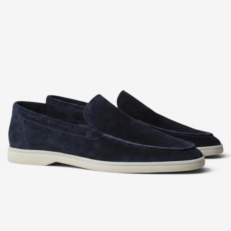 Men's Slip-On Loafers in Classic Style