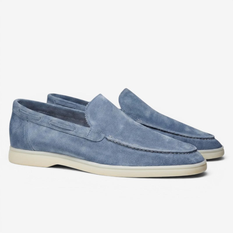 Men's Slip-On Loafers in Classic Style