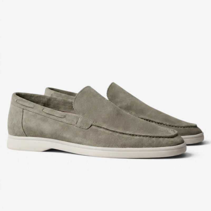 Men's Slip-On Loafers in Classic Style