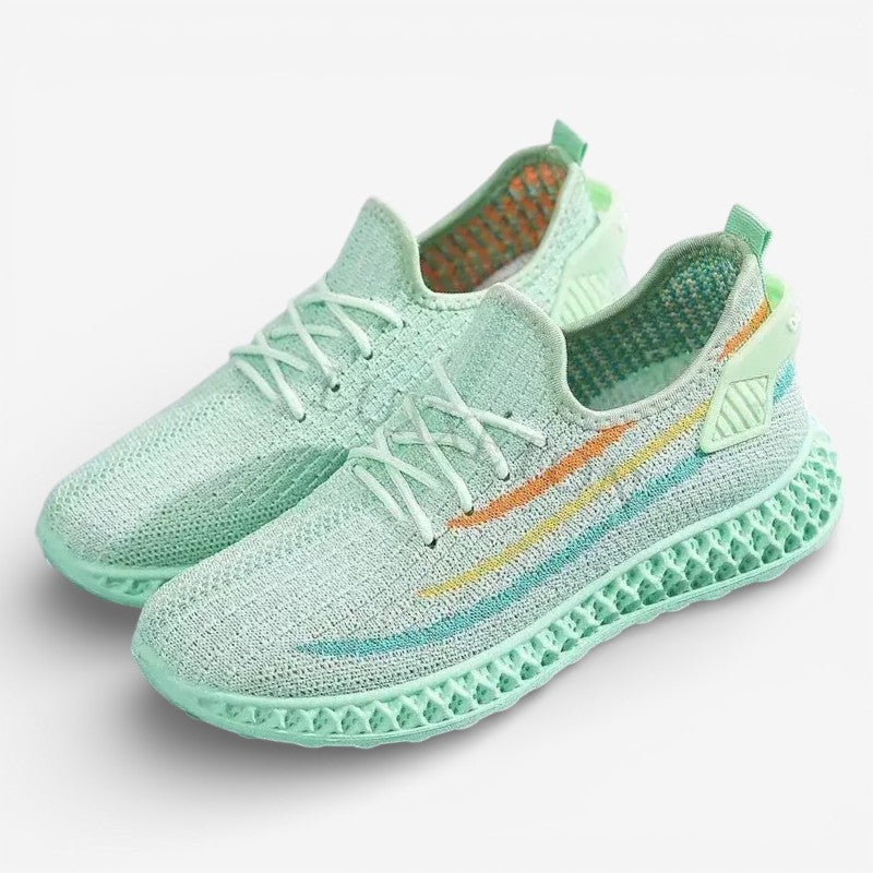 Ava – Round Toe Shoes With Anti Slip Grip Design