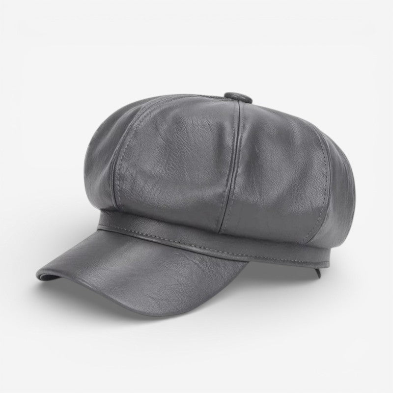 Mia – Portable Cap With Round Octagonal Design