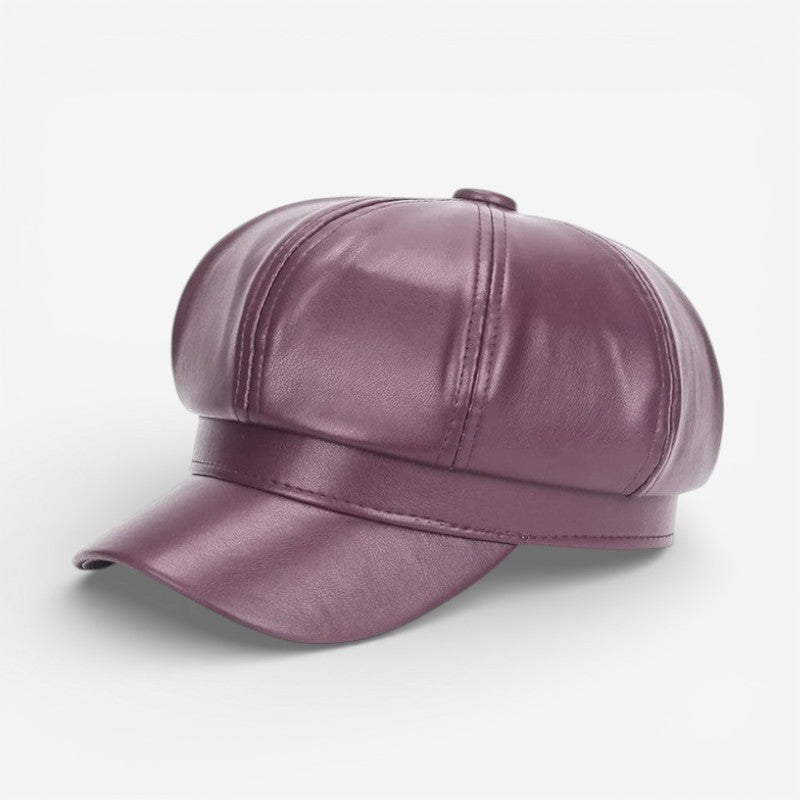 Mia – Portable Cap With Round Octagonal Design
