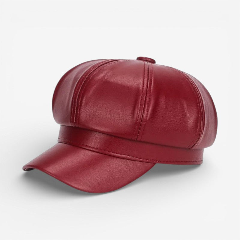 Mia – Portable Cap With Round Octagonal Design