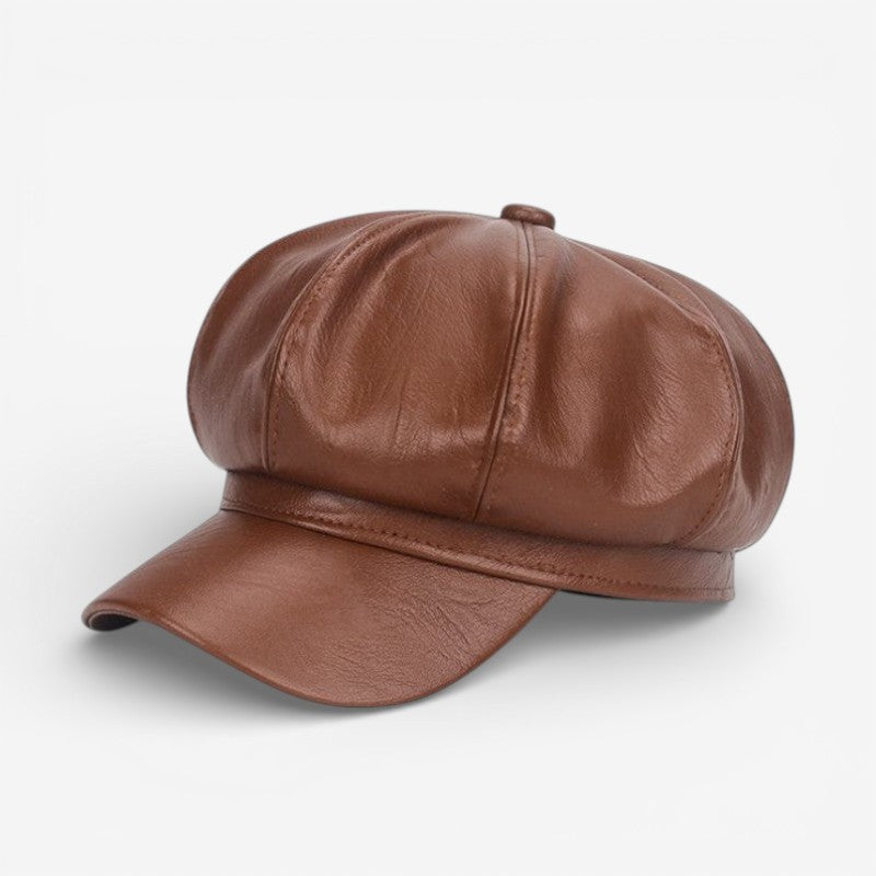 Mia – Portable Cap With Round Octagonal Design