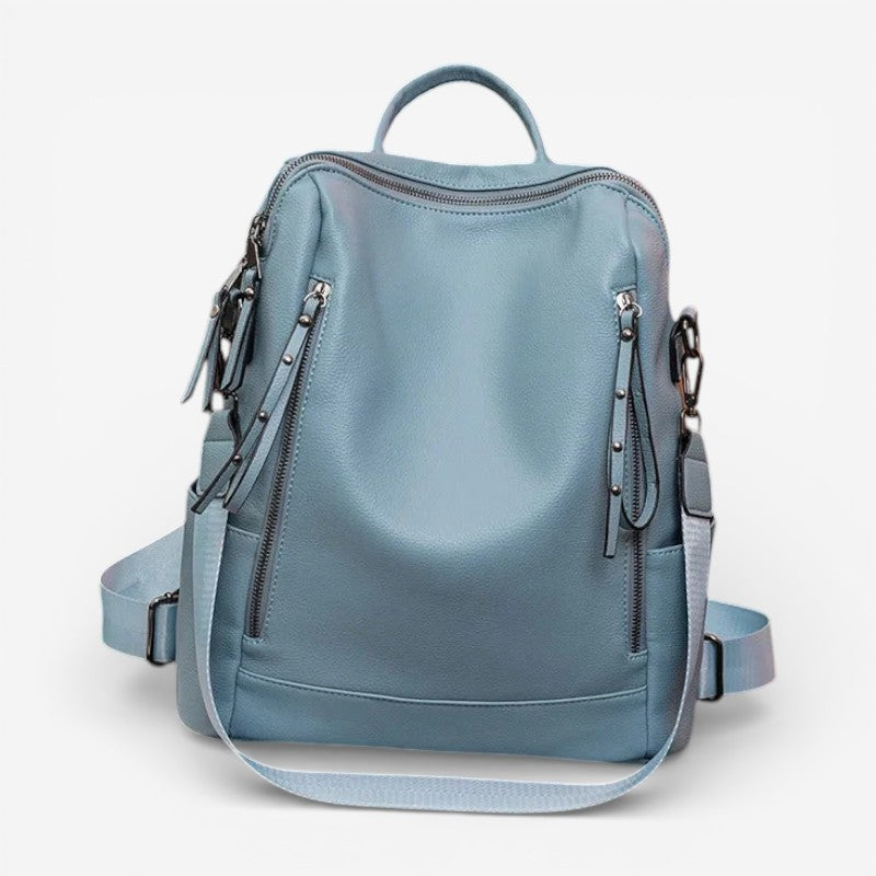 Mabel – Large Capacity Backpack with Adjustable Strap