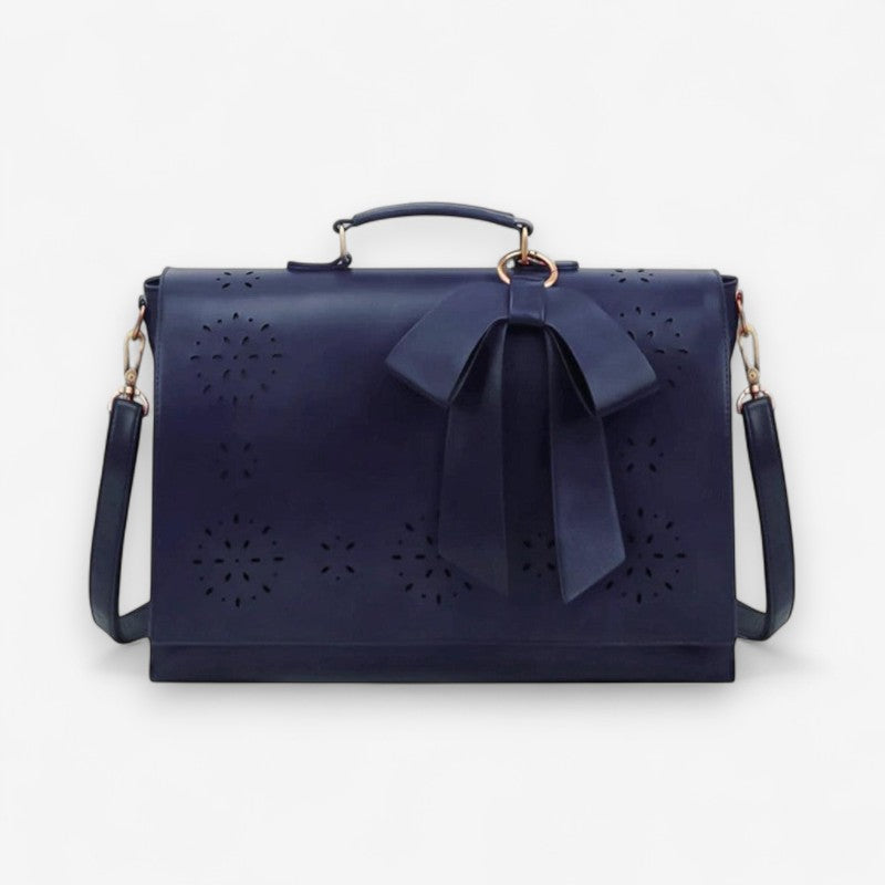 Julia – Schoudertas met verstelbare riemen en handvat Velani