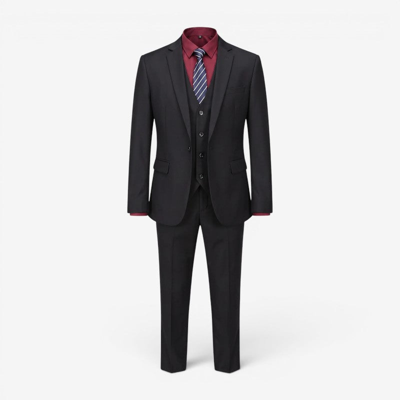 Men's Tailored Slim Fit Suit