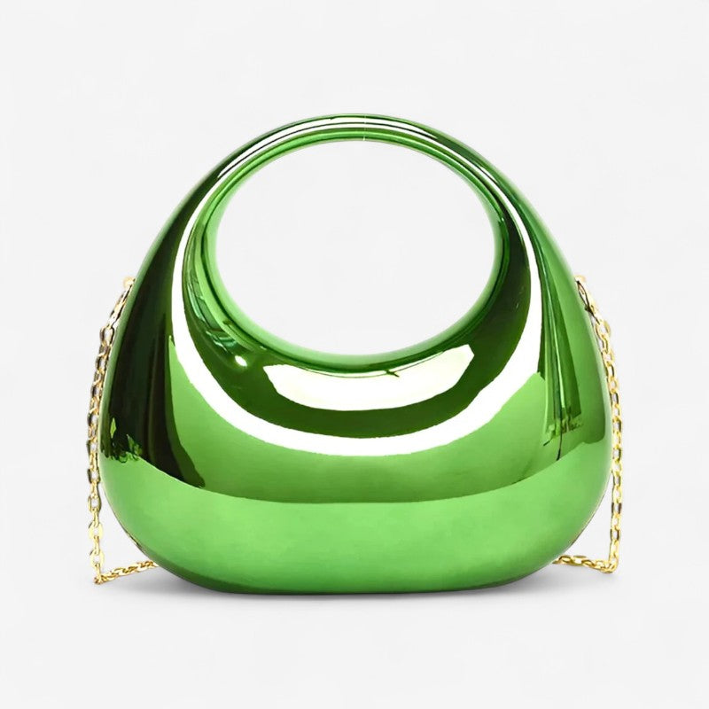 Skylar – Schoudertas met ketting en handgreep Velani