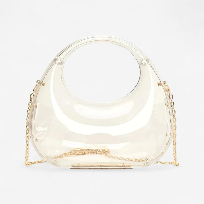 Skylar – Schoudertas met ketting en handgreep Velani