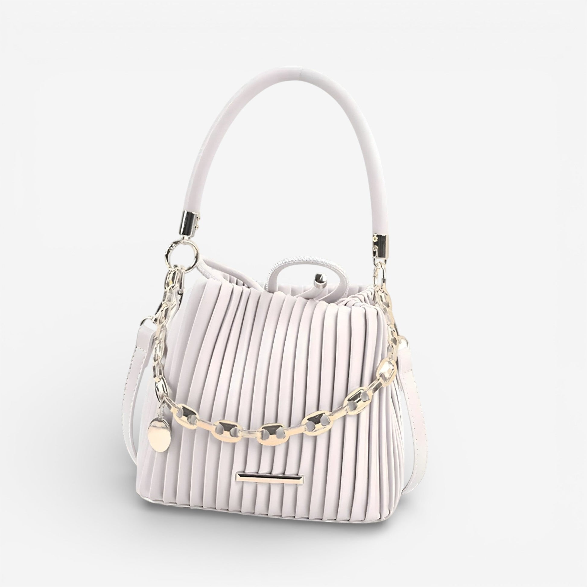 Sophia – Shoulder Bag with Handle and Adjustable Strap Design