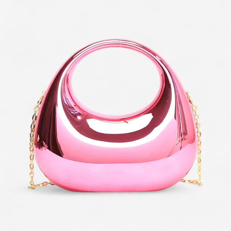 Skylar – Schoudertas met ketting en handgreep Velani