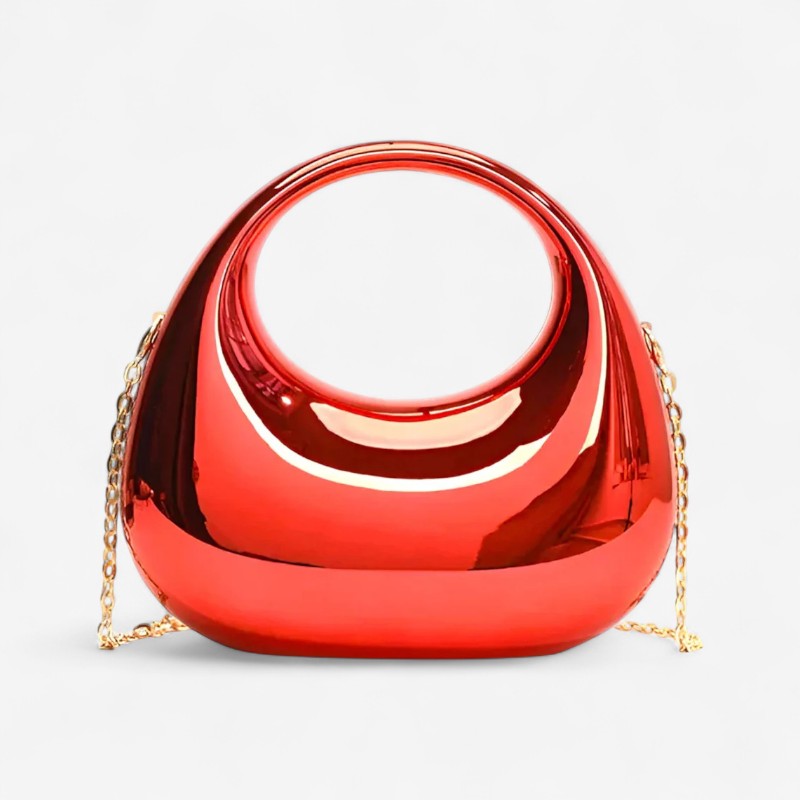 Skylar – Schoudertas met ketting en handgreep Velani