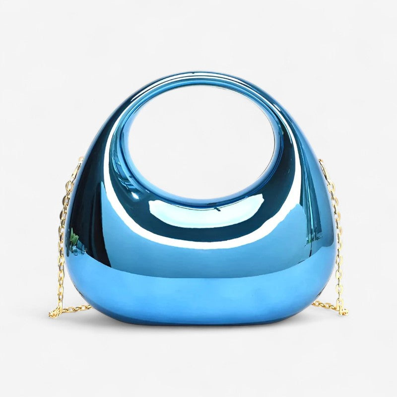 Skylar – Schoudertas met ketting en handgreep Velani