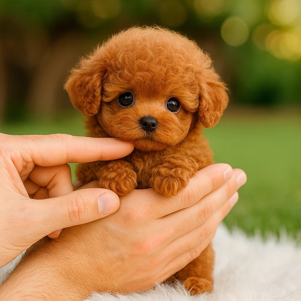 PlushPaws - Interactive Plush Dog with Touch-Activated Movement and Barking