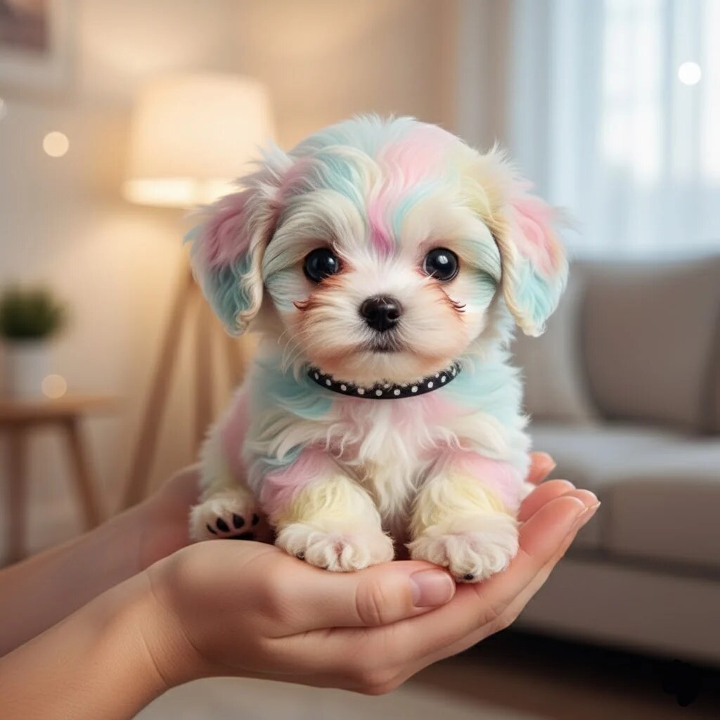 PlushPaws - Interactive Plush Dog with Touch-Activated Movement and Barking