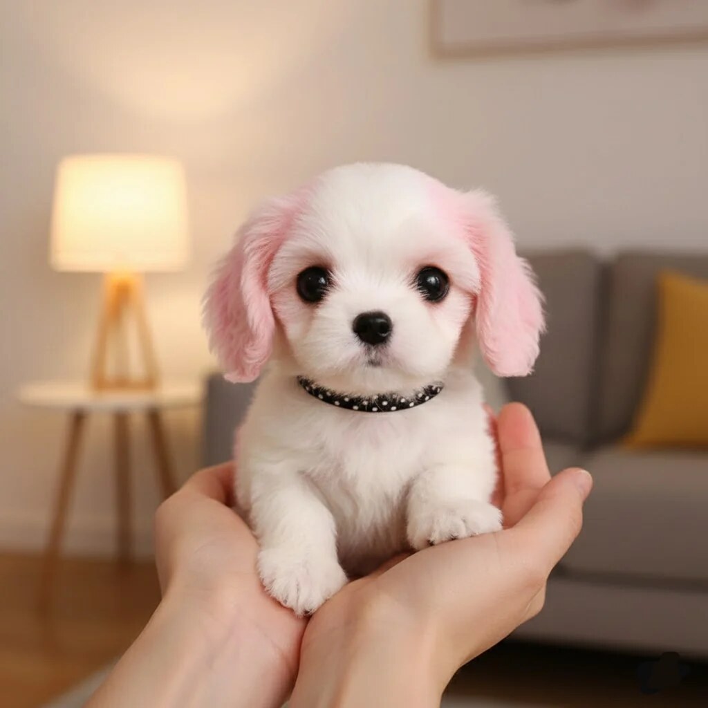 PlushPaws - Interactive Plush Dog with Touch-Activated Movement and Barking