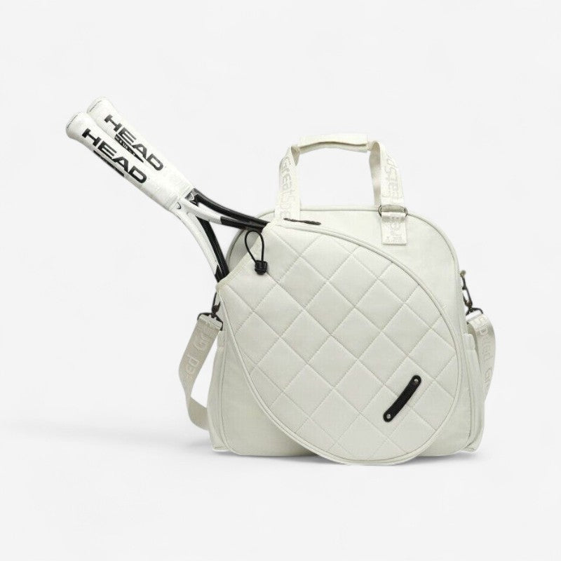 RallyPro – Tennis Backpack with Adjustable Straps and Top Handle