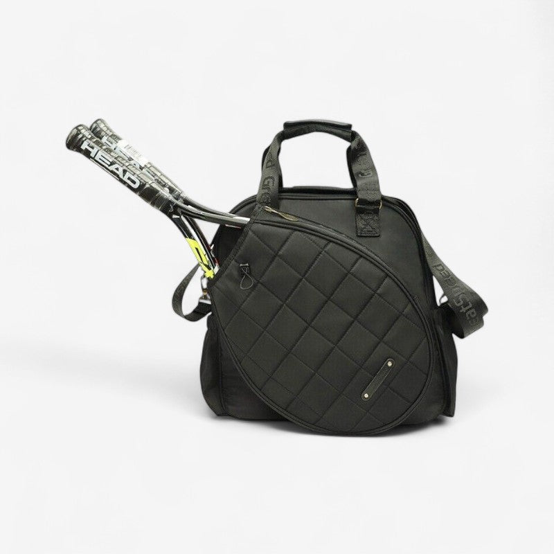 RallyPro – Tennis Backpack with Adjustable Straps and Top Handle