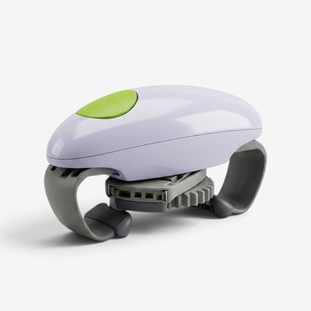 Lidpilot - Automatic Jar and Can Opener with One-Button Operation
