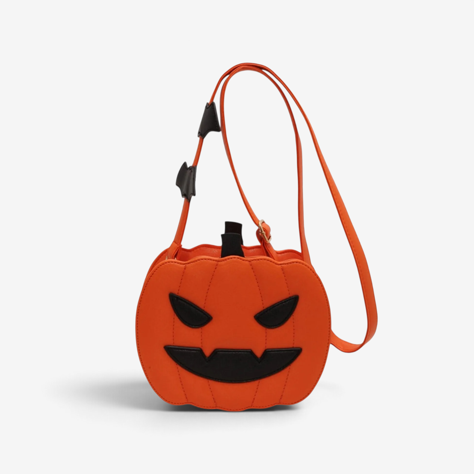 Mira - Playful Pumpkin Purse