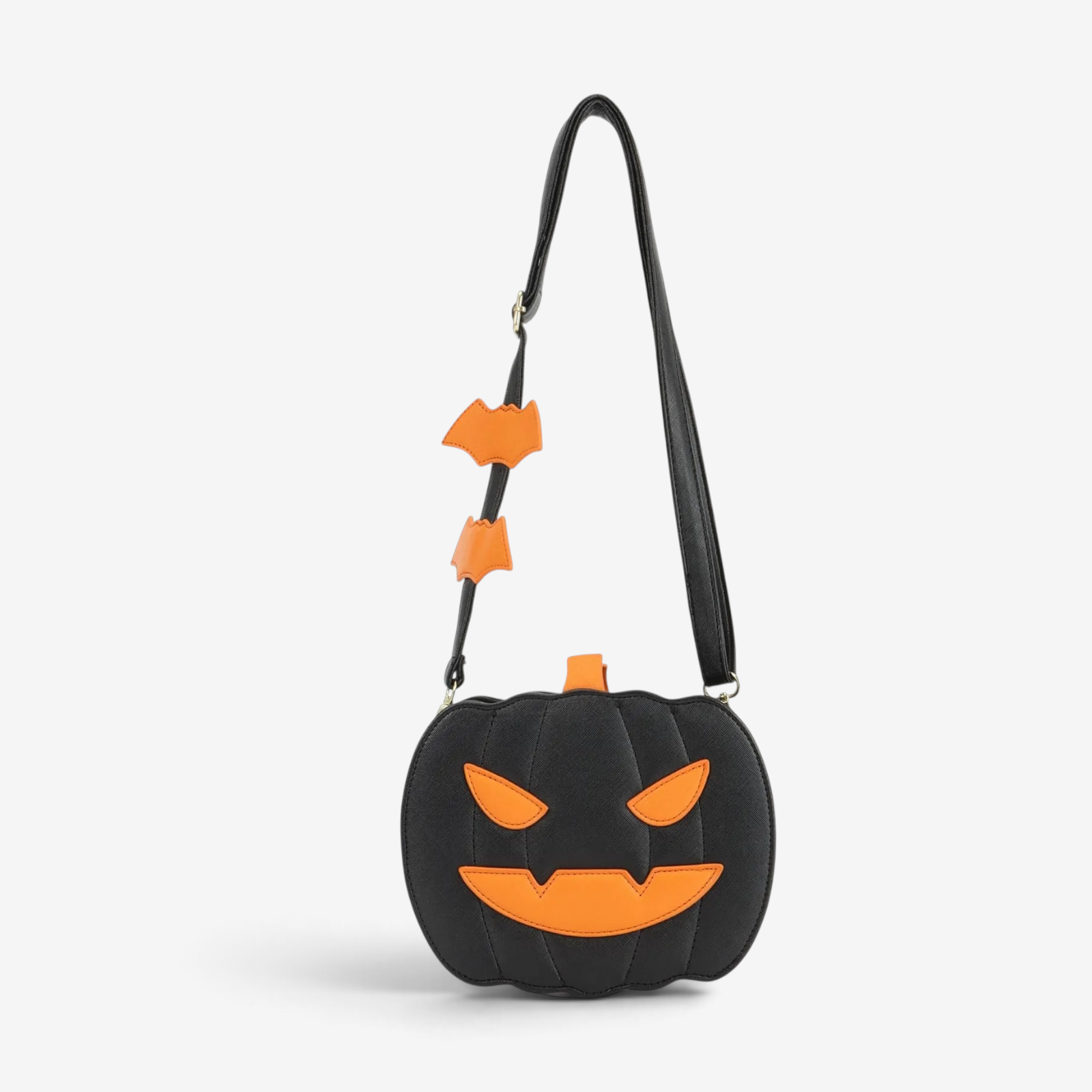 Mira - Playful Pumpkin Purse