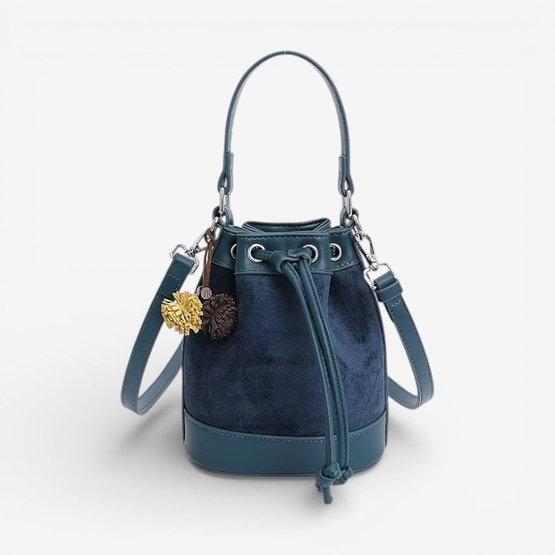 Solene – Large Capacity Shoulder Bag With Adjustable Strap