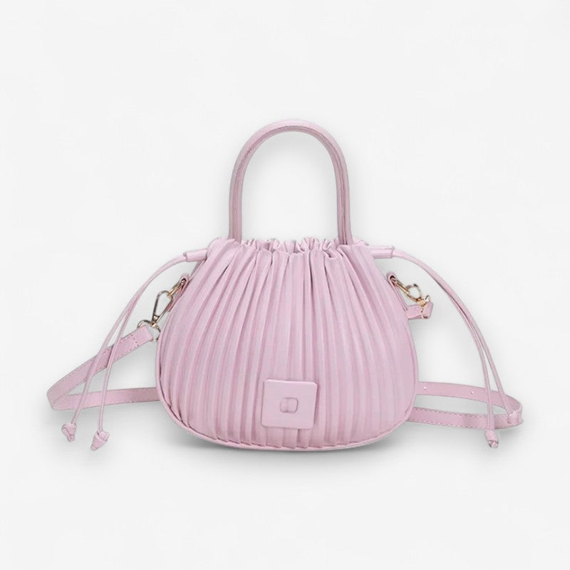 Livia – Schoudertas met Verstelbare Riem en Handvat Velani