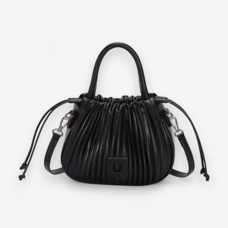 Livia – Schoudertas met Verstelbare Riem en Handvat Velani