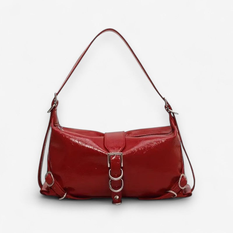 Mailin – Schoudertas met grote capaciteit en verstelbare riem Velani