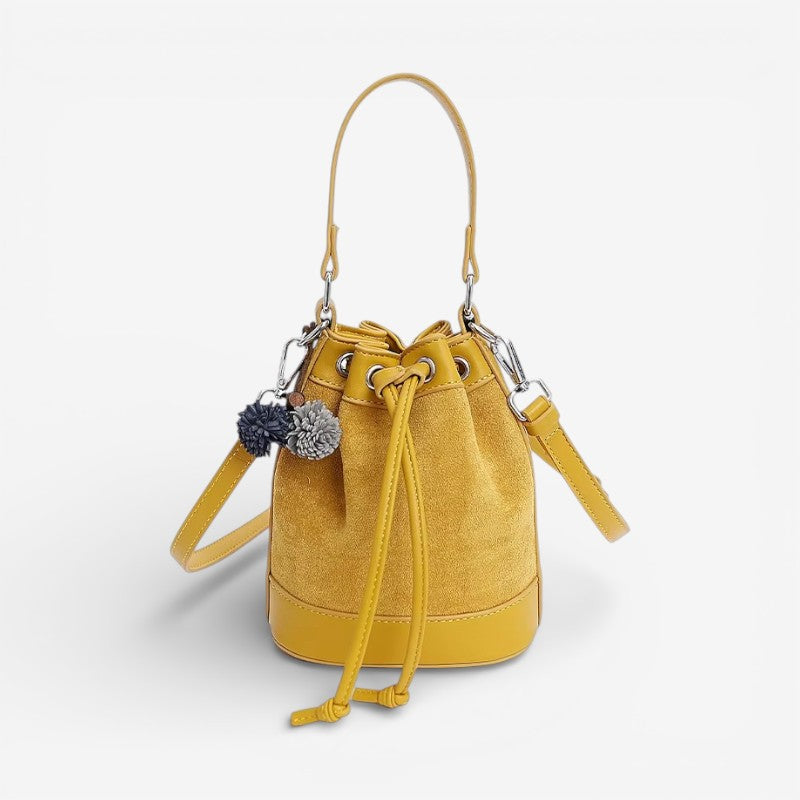 Solene – Large Capacity Shoulder Bag With Adjustable Strap