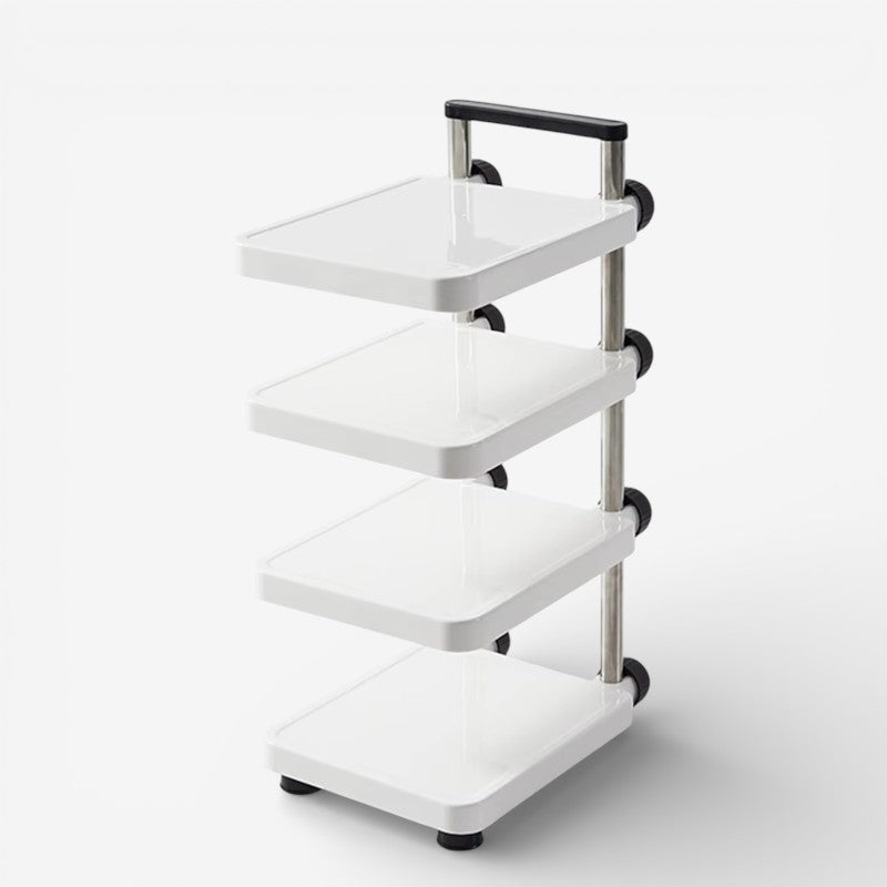 Flexora – Adjustable Storage Shelf for Home Organization