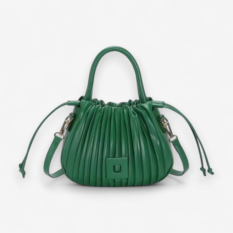 Livia – Schoudertas met Verstelbare Riem en Handvat Velani