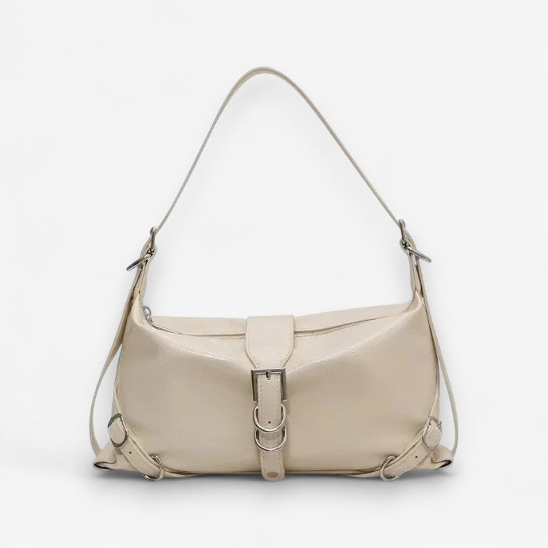 Mailin – Schoudertas met grote capaciteit en verstelbare riem Velani