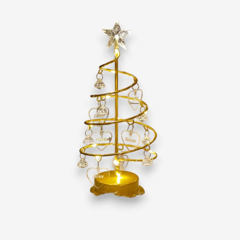 GlowTree – Decorative Lamp for Festive Lighting