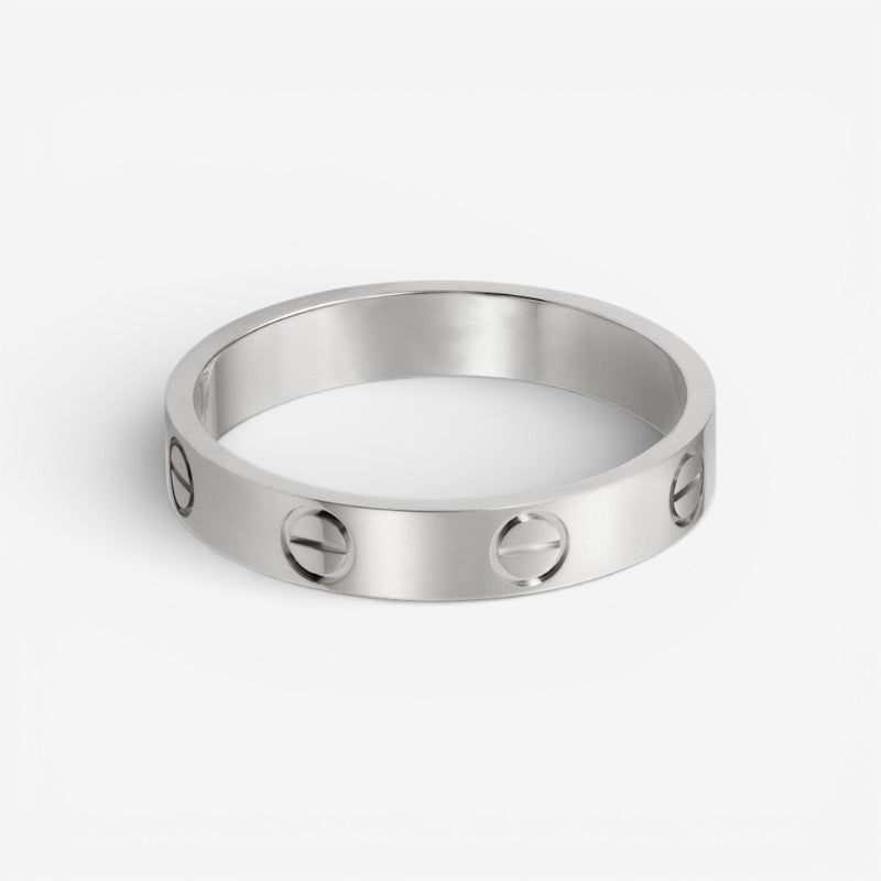 Round Design Rings