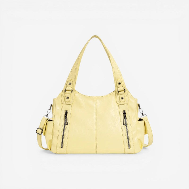 Crossbody Bag with Dual Handles